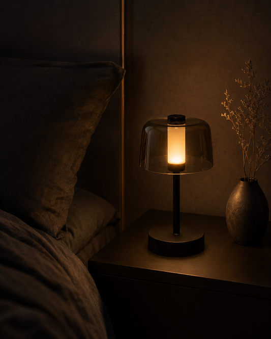 Veilō Dimmable Table Lamp