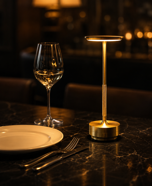 Lumēn Cordless Touch Lamp