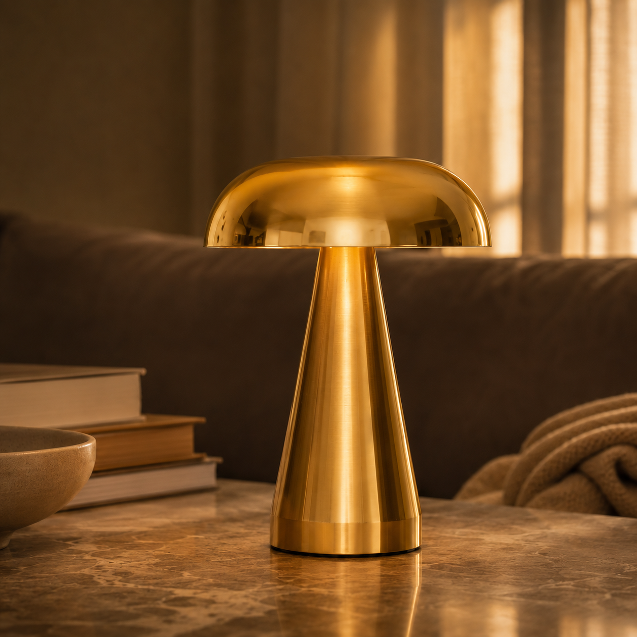Cobre LED Table Lamp