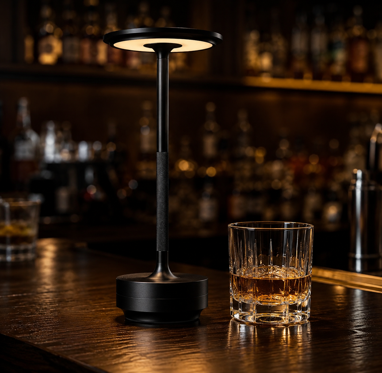 Lumēn Cordless Touch Lamp