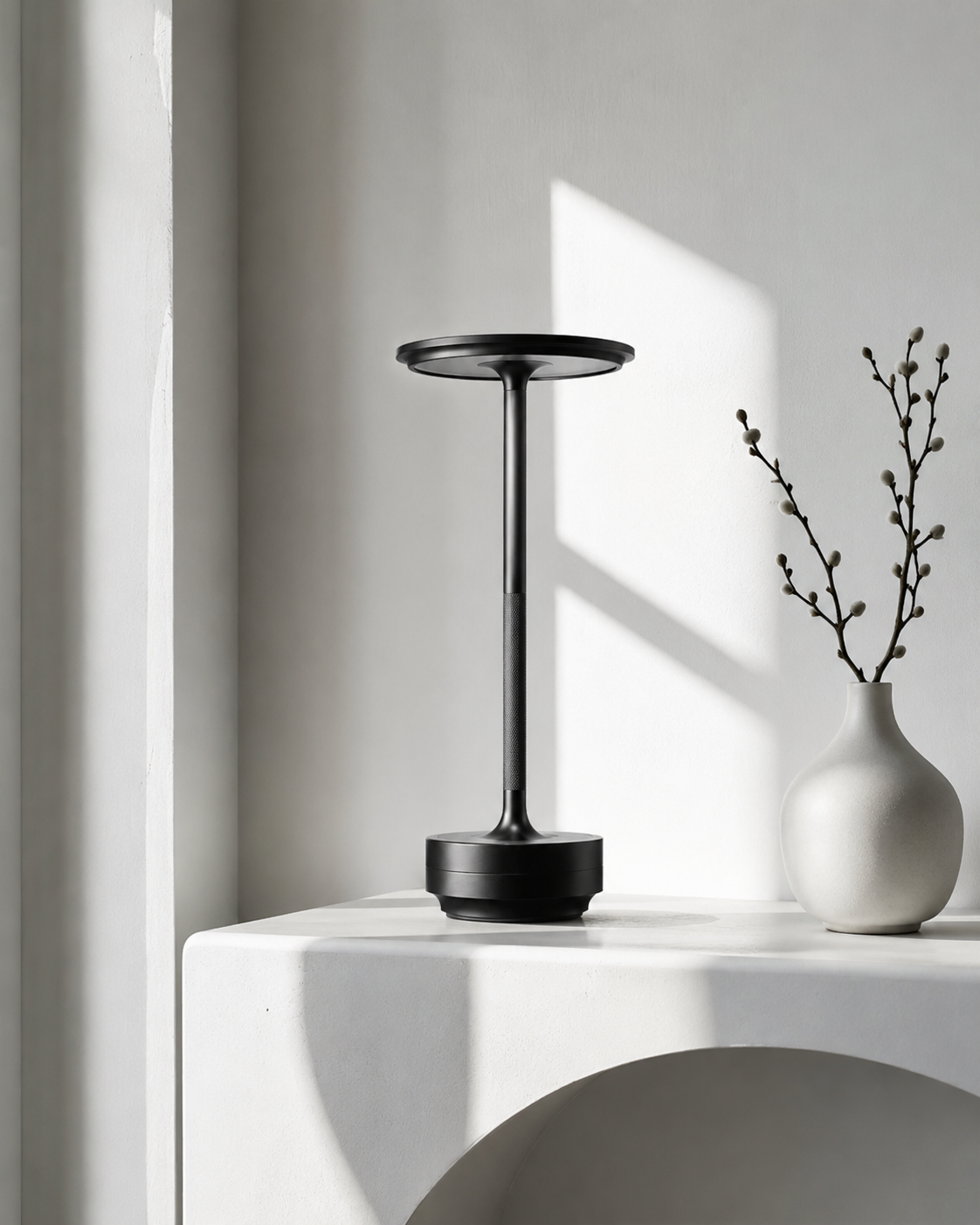 Lumēn Cordless Touch Lamp