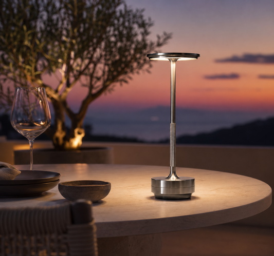 Lumēn Cordless Touch Lamp