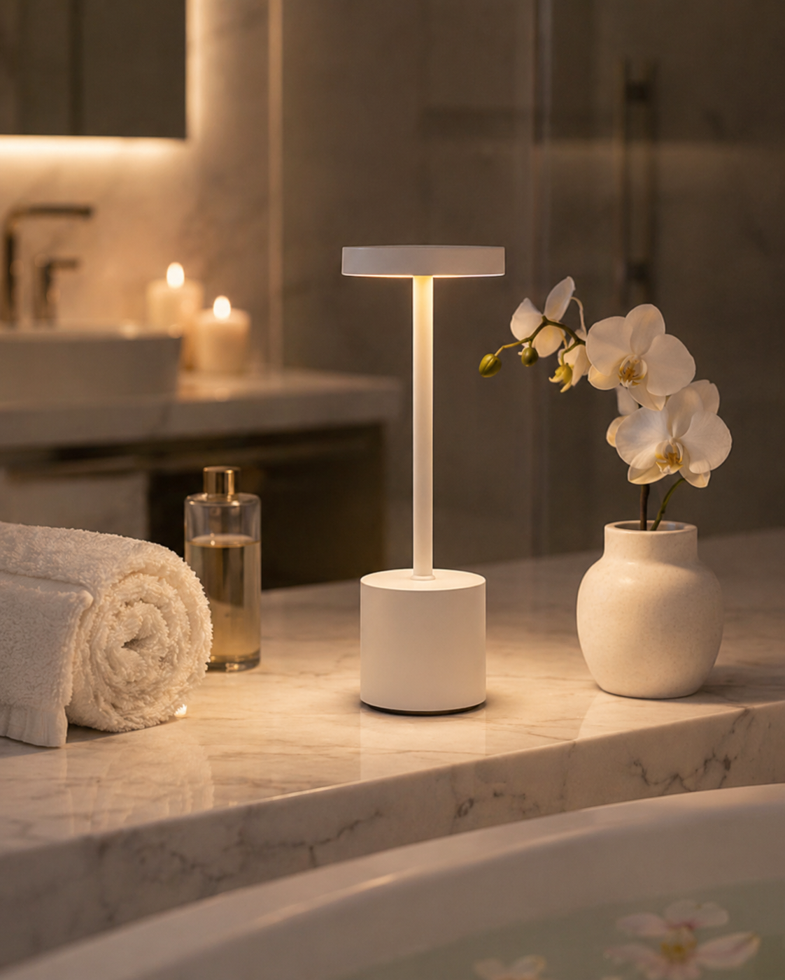 Solō Rechargeable Table Lamp