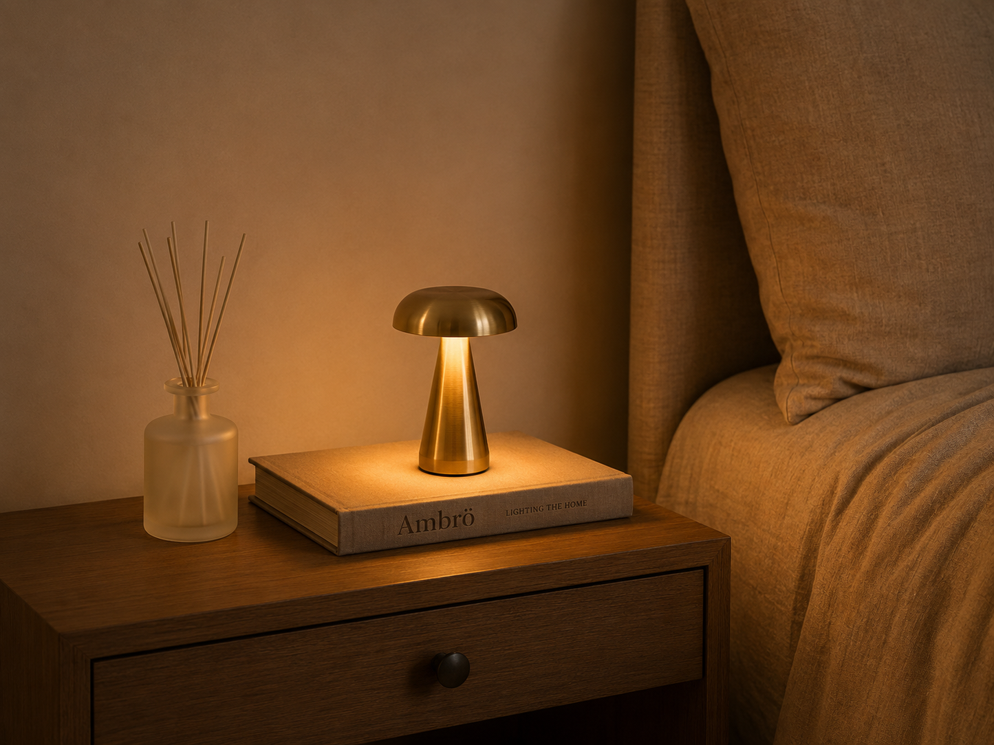 Cobre LED Table Lamp