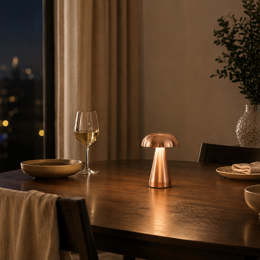 Cobre LED Table Lamp