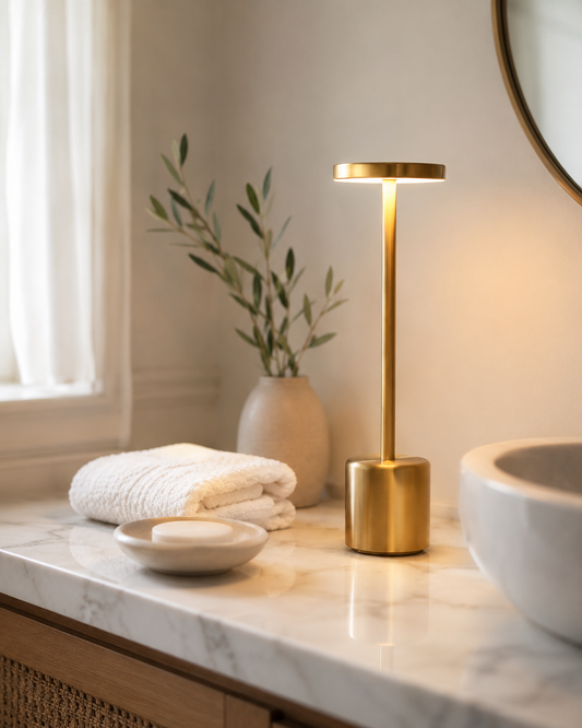 Solō Rechargeable Table Lamp