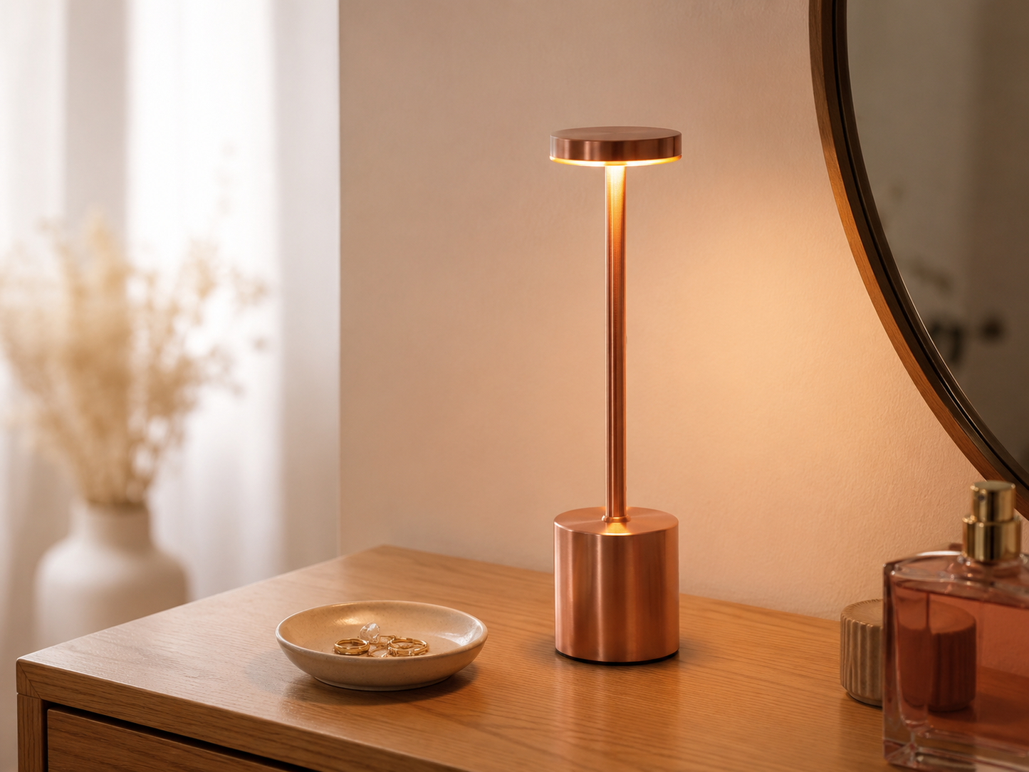 Solō Rechargeable Table Lamp