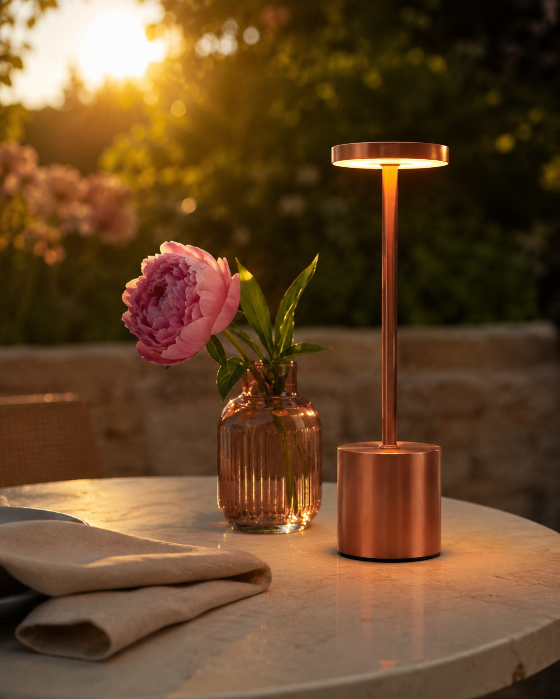 Solō Rechargeable Table Lamp