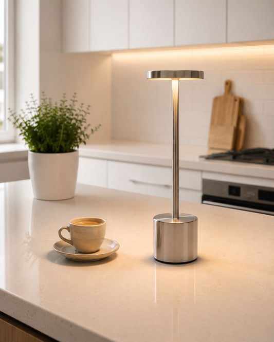 Solō Rechargeable Table Lamp