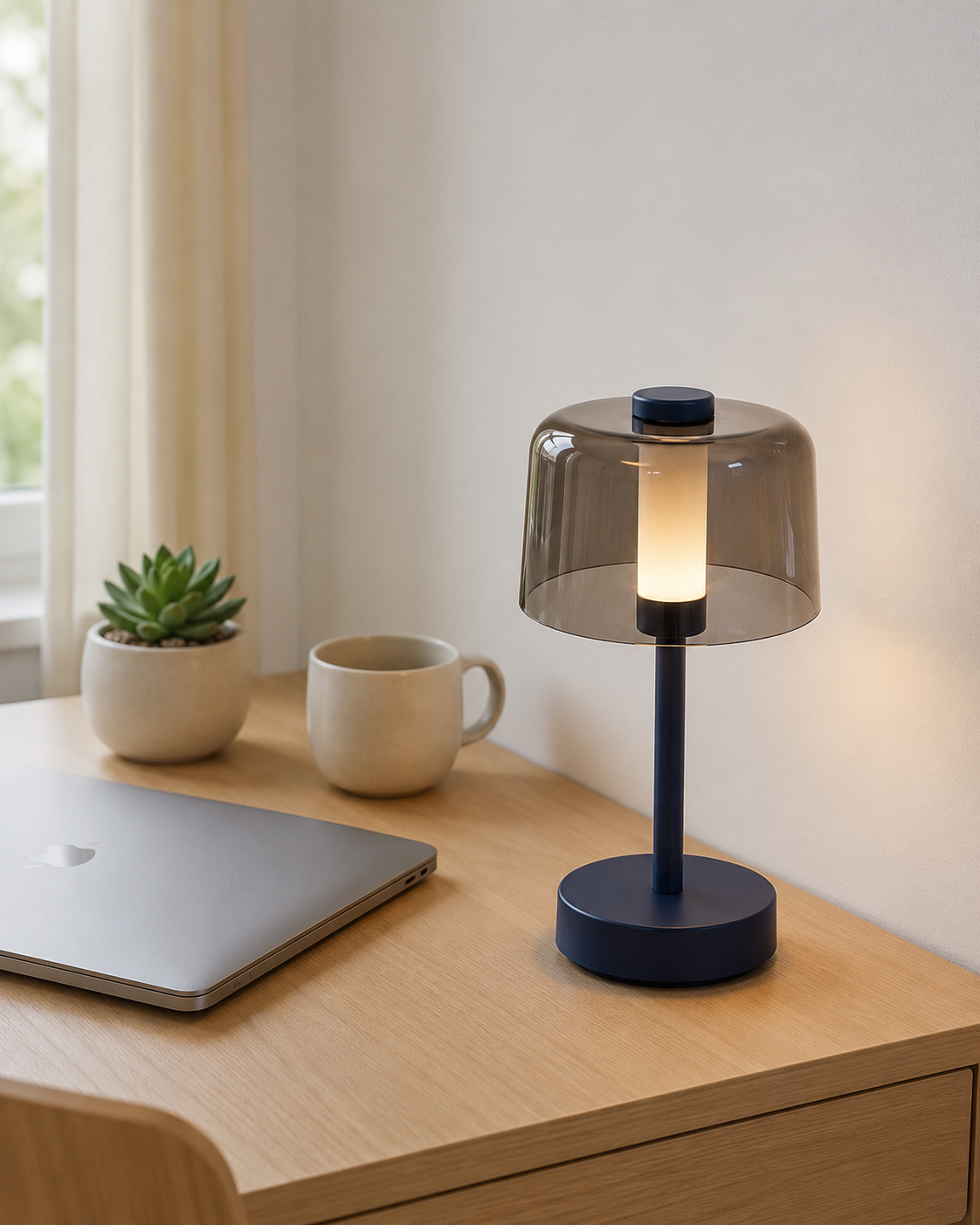 Veilō Dimmable Table Lamp