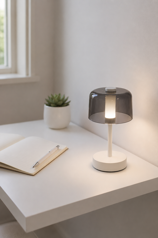 Veilō Dimmable Table Lamp