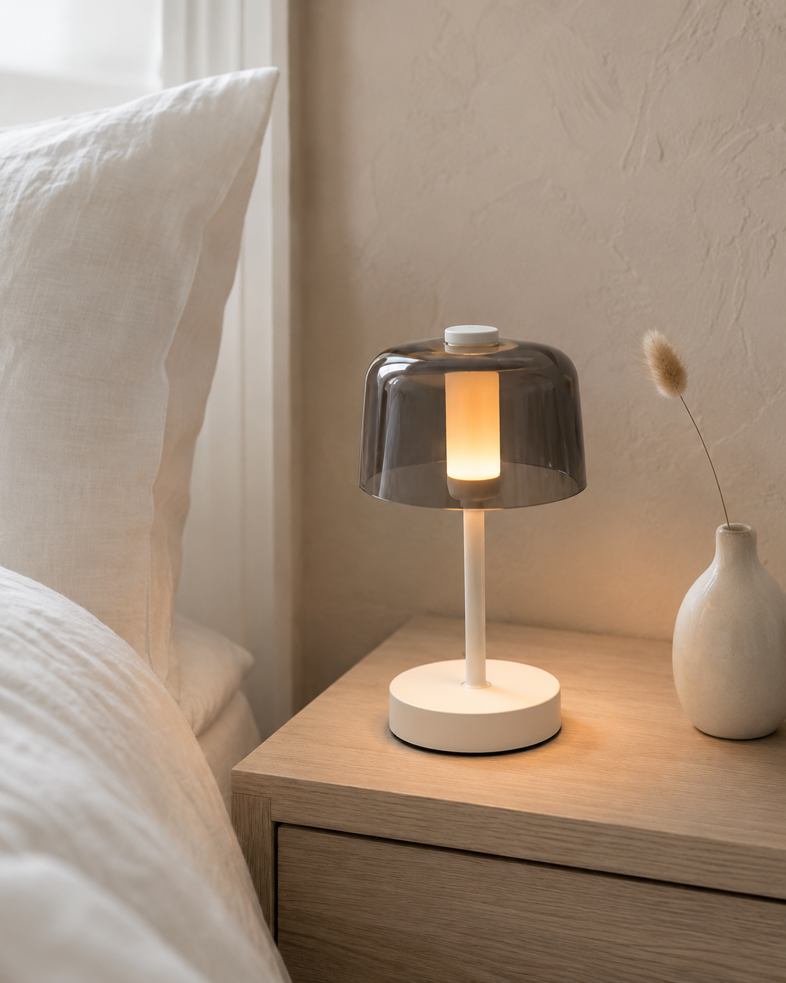 Veilō Dimmable Table Lamp